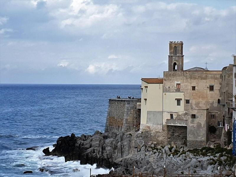 Stories and Images of Cefalu